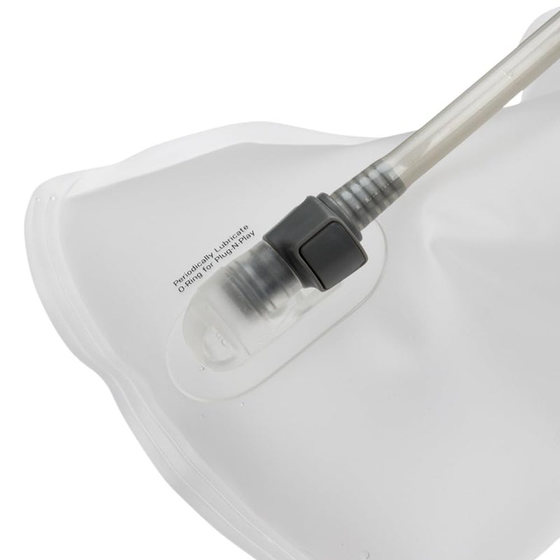 Nathan Replacement Bladder - 1.8 Liter (1.8L) / for Hydration Vests, Hydration Pack. Leak Proof. BPA Free! - Image 2